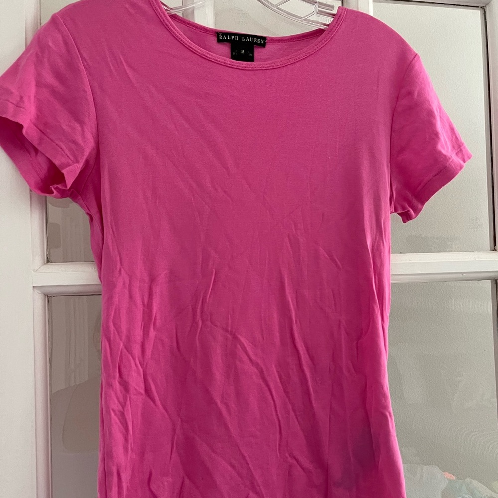 Ralph Lauren Black Label T Shirt